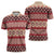 Tonga Language Week Zipper Polo Shirt Lea Faka-Tonga Everyday - Polynesian Pride