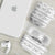 Samoa White Sunday AirPods Case Samoan Tapa White Hibiscus - Polynesian Pride