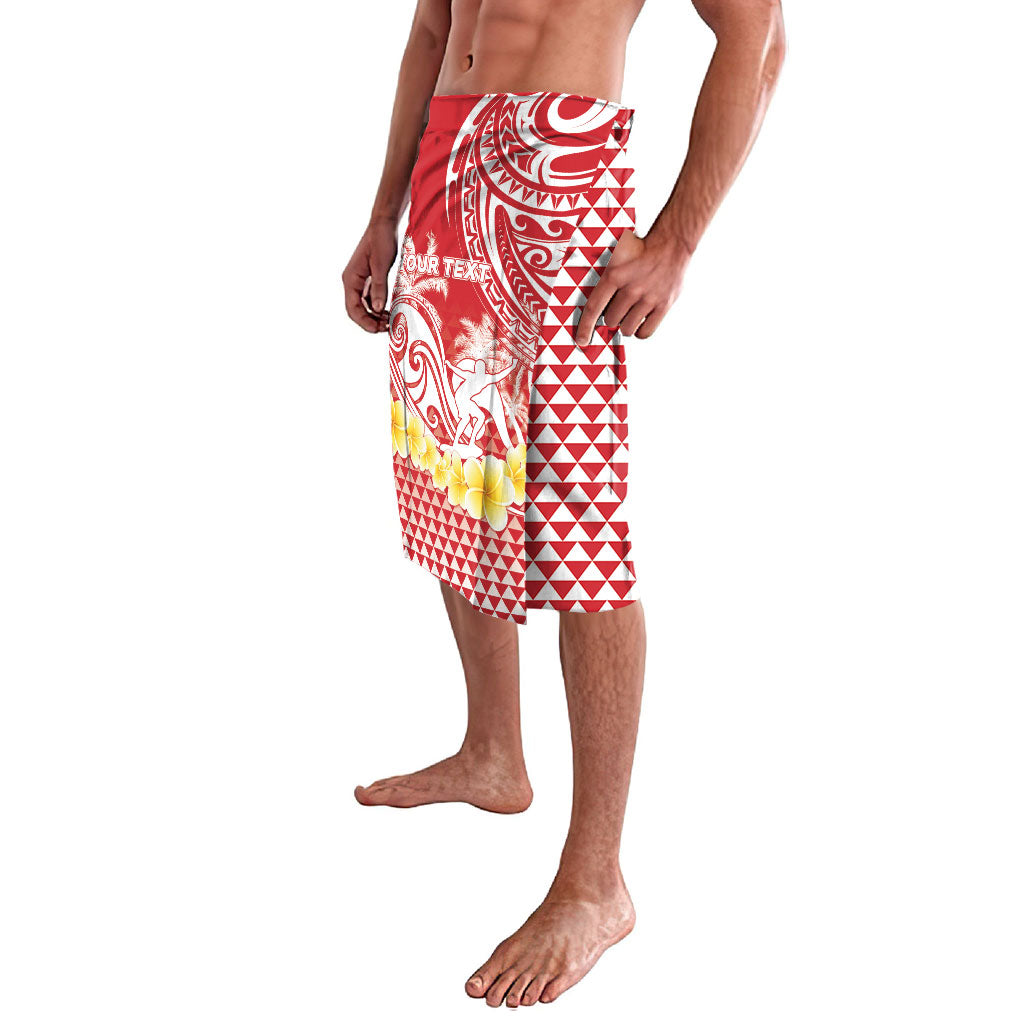 Personalised Tahiti Surfing Lavalava Polynesian Style LT05 - Polynesian Pride