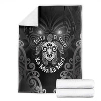 Aotearoa Toitu Te Tiriti Blanket Ka Mua Ka Muri