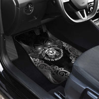 Aotearoa Toitu Te Tiriti Car Mats Ka Mua Ka Muri