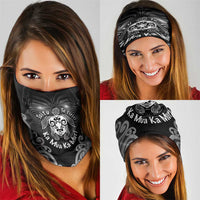Aotearoa Toitu Te Tiriti Neck Gaiter Ka Mua Ka Muri
