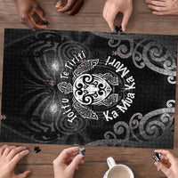 Aotearoa Toitu Te Tiriti Puzzle Ka Mua Ka Muri