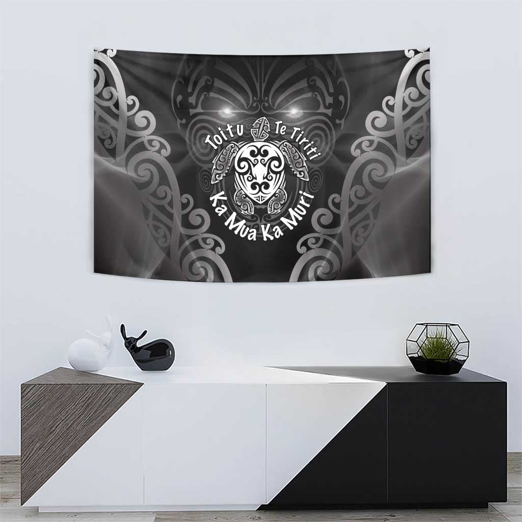 Aotearoa Toitu Te Tiriti Tapestry Ka Mua Ka Muri