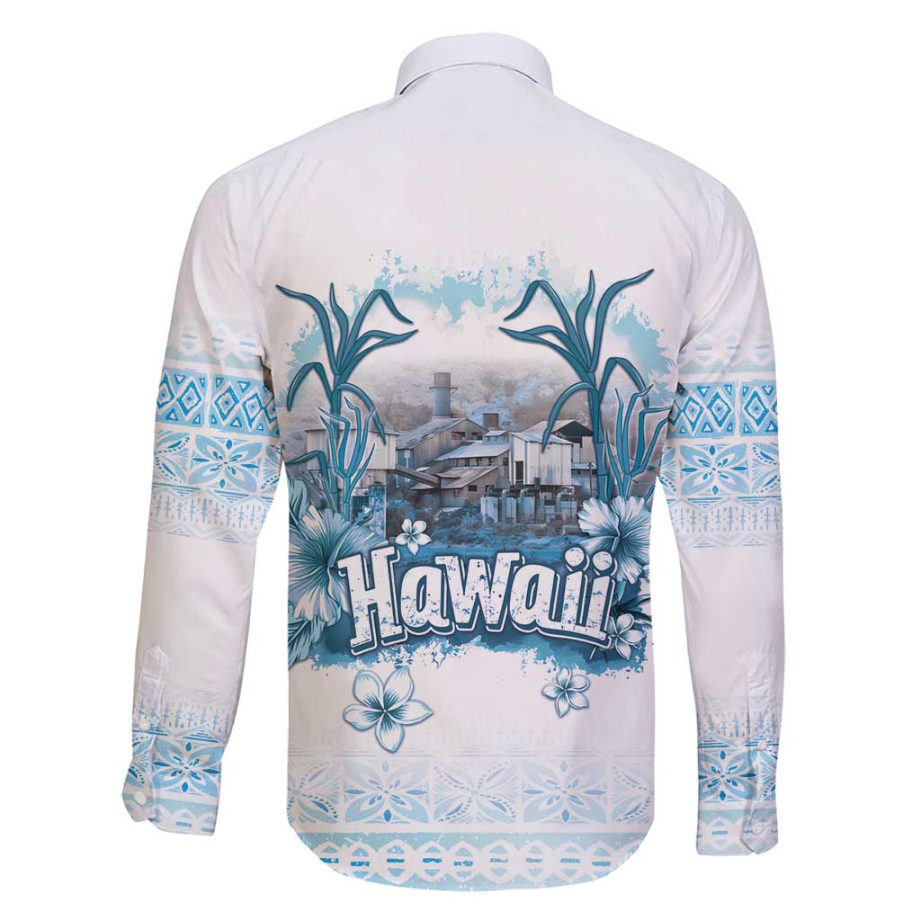 Hawaii Sugar Plantation Family Matching Mermaid Dress and Hawaiian Shirt With Hawaiian Tapa Pattern