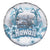 Hawaii Sugar Plantation Spare Tire Cover With Hawaiian Tapa Pattern