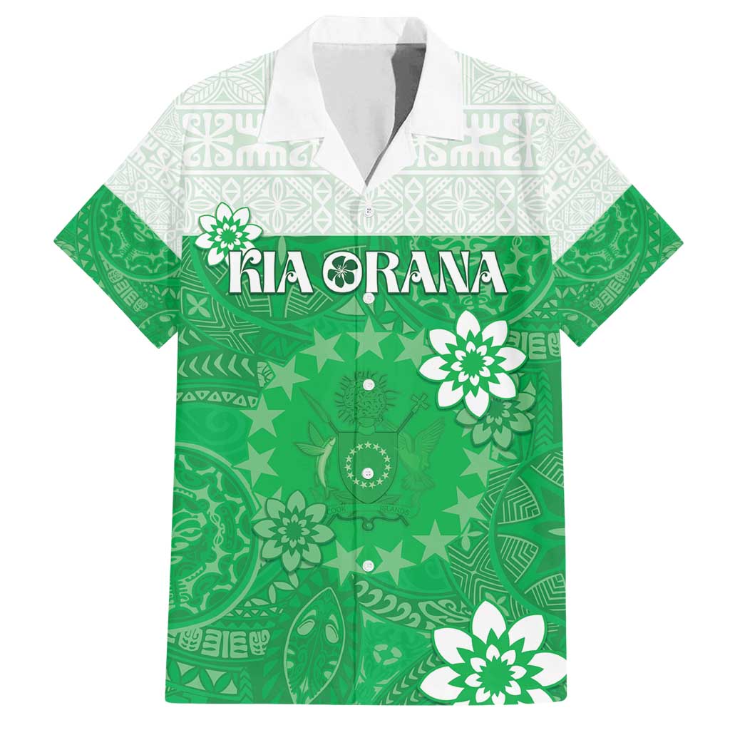 Cook Islands Maori Language Week Family Matching Tank Maxi Dress and Hawaiian Shirt Pacific Tapa Pattern
