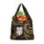 New Zealand Aotearoa Grocery Bag Maori Wheku Paua Shell Glitter Gold