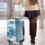 Fiji Regatta Luggage Cover Palm Tree Tapa Pattern - Polynesian Pride