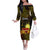 happy-diwali-festival-off-the-shoulder-long-sleeve-dress-diya-lamp-hibiscus-polynesian-pattern
