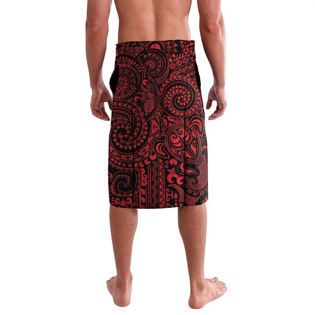 New Zealand Aotearoa Mana Wahine Lavalava