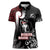 New Zealand Aotearoa Mana Wahine Women Polo Shirt