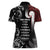 New Zealand Aotearoa Mana Wahine Women Polo Shirt