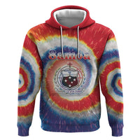 Samoa Hoodie Tie Dye Unique Style