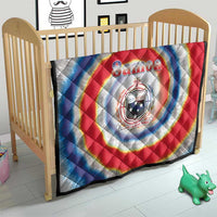 Samoa Quilt Tie Dye Unique Style