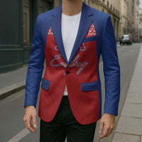 Aiga Samoa Blazer Aiga Is Everything LT05 - Polynesian Pride