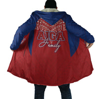 Aiga Samoa Cloak Aiga Is Everything LT05 - Polynesian Pride