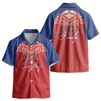 Aiga Samoa Kid Hawaiian Shirt Aiga Is Everything LT05 - Polynesian Pride