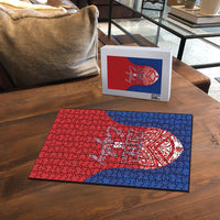 Aiga Samoa Puzzle Aiga Is Everything LT05 - Polynesian Pride