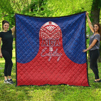 Aiga Samoa Quilt Aiga Is Everything LT05 - Polynesian Pride