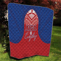 Aiga Samoa Quilt Aiga Is Everything LT05 - Polynesian Pride