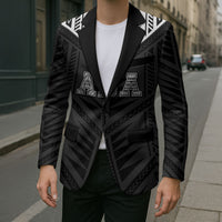 Samoa Aiga Blazer Samoan Tribal Pattern LT05 - Polynesian Pride