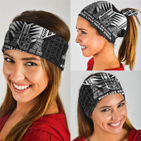 Samoa Aiga Neck Gaiter Samoan Tribal Pattern LT05 - Polynesian Pride