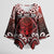 Personalised New Zealand Aotearoa Kimono Sleeve Blouse Te Reo Maori Ake Ake Ake - Polynesian Pride