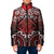 Personalised New Zealand Aotearoa Padded Jacket Te Reo Maori Ake Ake Ake - Polynesian Pride