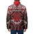 Personalised New Zealand Aotearoa Padded Jacket Te Reo Maori Ake Ake Ake - Polynesian Pride