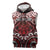 Personalised New Zealand Aotearoa Sleeveless Hoodie Te Reo Maori Ake Ake Ake - Polynesian Pride