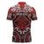 Personalised New Zealand Aotearoa Zipper Polo Shirt Te Reo Maori Ake Ake Ake - Polynesian Pride