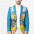 Personalised Tuvalu Independence Day Blazer Tuvalu Mo Te Atua - Polynesian Pride