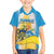 Personalised Tuvalu Independence Day Family Matching Puletasi and Hawaiian Shirt Tuvalu Mo Te Atua - Polynesian Pride