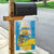 Tuvalu Independence Day Garden Flag Tuvalu Mo Te Atua - Polynesian Pride