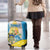 Tuvalu Independence Day Luggage Cover Tuvalu Mo Te Atua - Polynesian Pride