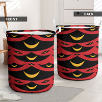 Hawaii Ahu Ula Inspired Laundry Basket Red Version LT05 - Polynesian Pride