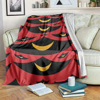 Hawaii Ahu Ula Inspired Blanket Red Version LT05 Red - Polynesian Pride