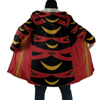 Hawaii Ahu Ula Inspired Cloak Red Version LT05 - Polynesian Pride