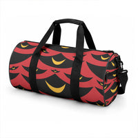 Hawaii Ahu Ula Inspired Duffle Bag Red Version LT05 - Polynesian Pride