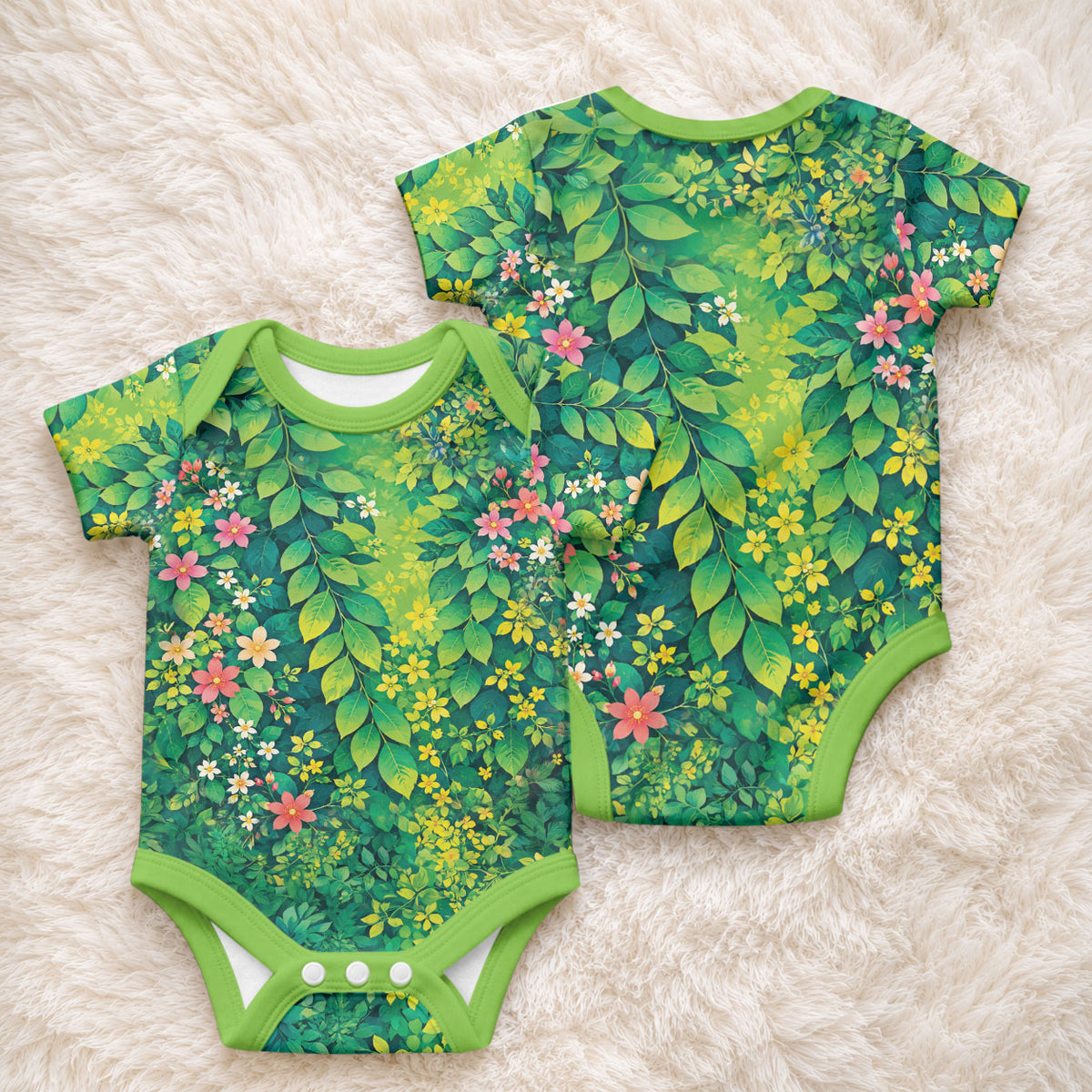 Polynesian Enchanted Mother Nature Costume Baby Onesie LT05 - Polynesian Pride