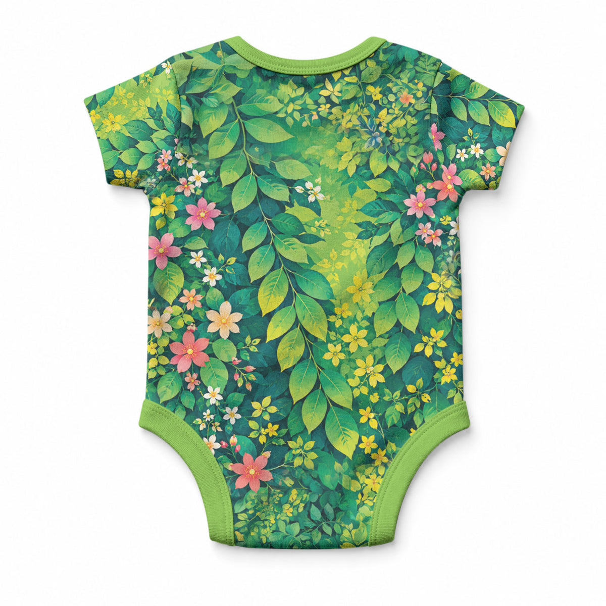 Polynesian Enchanted Mother Nature Costume Baby Onesie LT05 - Polynesian Pride