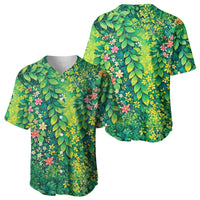 Polynesian Enchanted Mother Nature Costume Baseball Jersey LT05 - Polynesian Pride