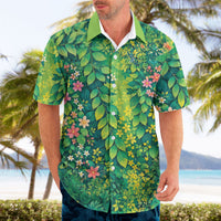 Polynesian Enchanted Mother Nature Costume Hawaiian Shirt