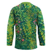Polynesian Enchanted Mother Nature Costume Hockey Jersey LT05 - Polynesian Pride