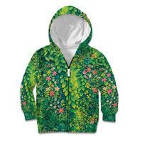 Polynesian Enchanted Mother Nature Costume Kid Hoodie
