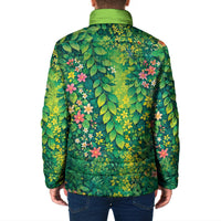 Polynesian Enchanted Mother Nature Costume Padded Jacket