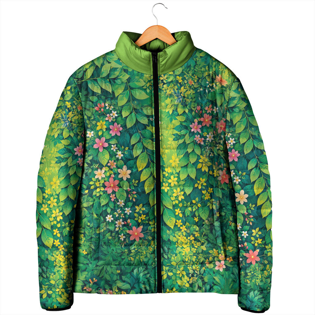 Polynesian Enchanted Mother Nature Costume Padded Jacket