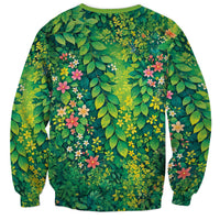 Polynesian Enchanted Mother Nature Costume Sweatshirt LT05 - Polynesian Pride