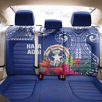 Hafa Adai Northern Mariana Islands Back Car Seat Cover Polynesian Tribal Pattern LT05